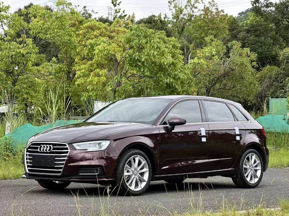 Audi A3 2019 Audi A3 2019 immagine di auto