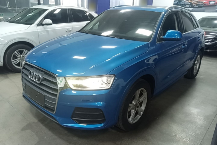 Audi Q3 2017 #2 Audi Q3 2017 image de voiture #2