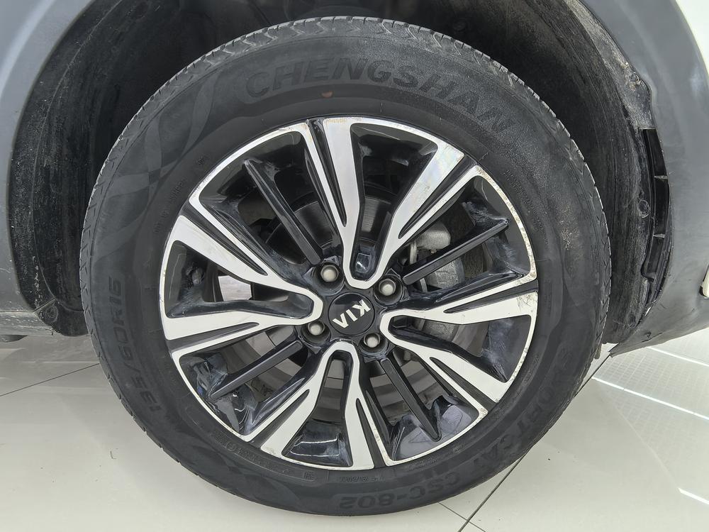 Kia KX1 2019 #6 Kia KX1 2019 immagine di auto #6