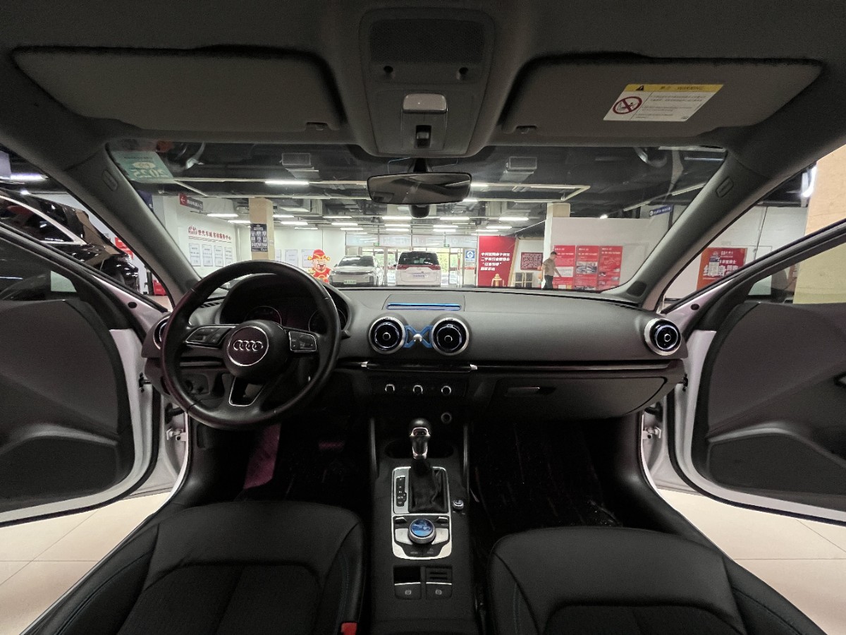 Audi A3 2017 #5 Audi A3 2017 car image #5