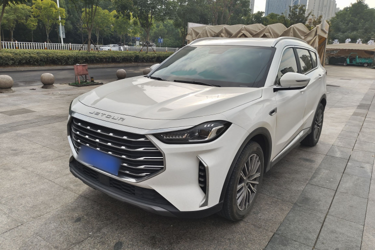 Jetour X70 PLUS 2024 #2 Jetour X70 PLUS 2024 изображение автомобиля #2