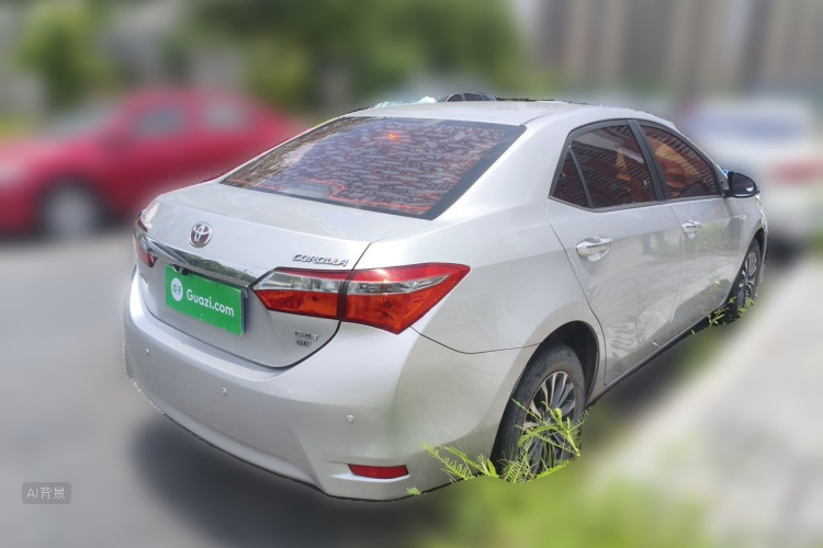 Toyota Corolla 2018 car image #7