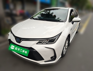 Toyota Corolla 2022 Toyota Corolla 2022 car image