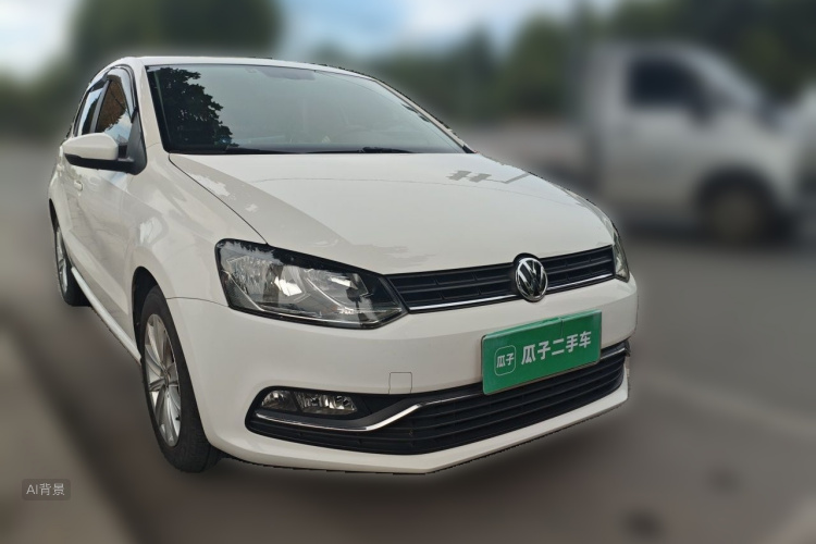 Volkswagen Polo 2015 #4 Volkswagen Polo 2015 car image #4