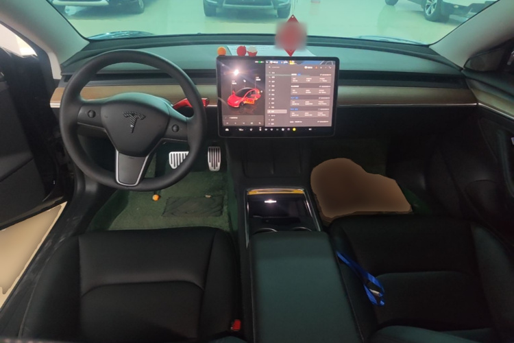 Tesla Model 3 2023 #10 Tesla Model 3 2023 car image #10