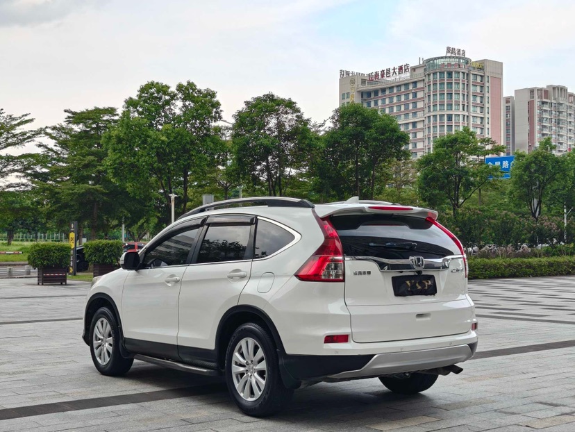 Honda CR-V 2016 #9 Honda CR-V 2016 imagem de carro #9