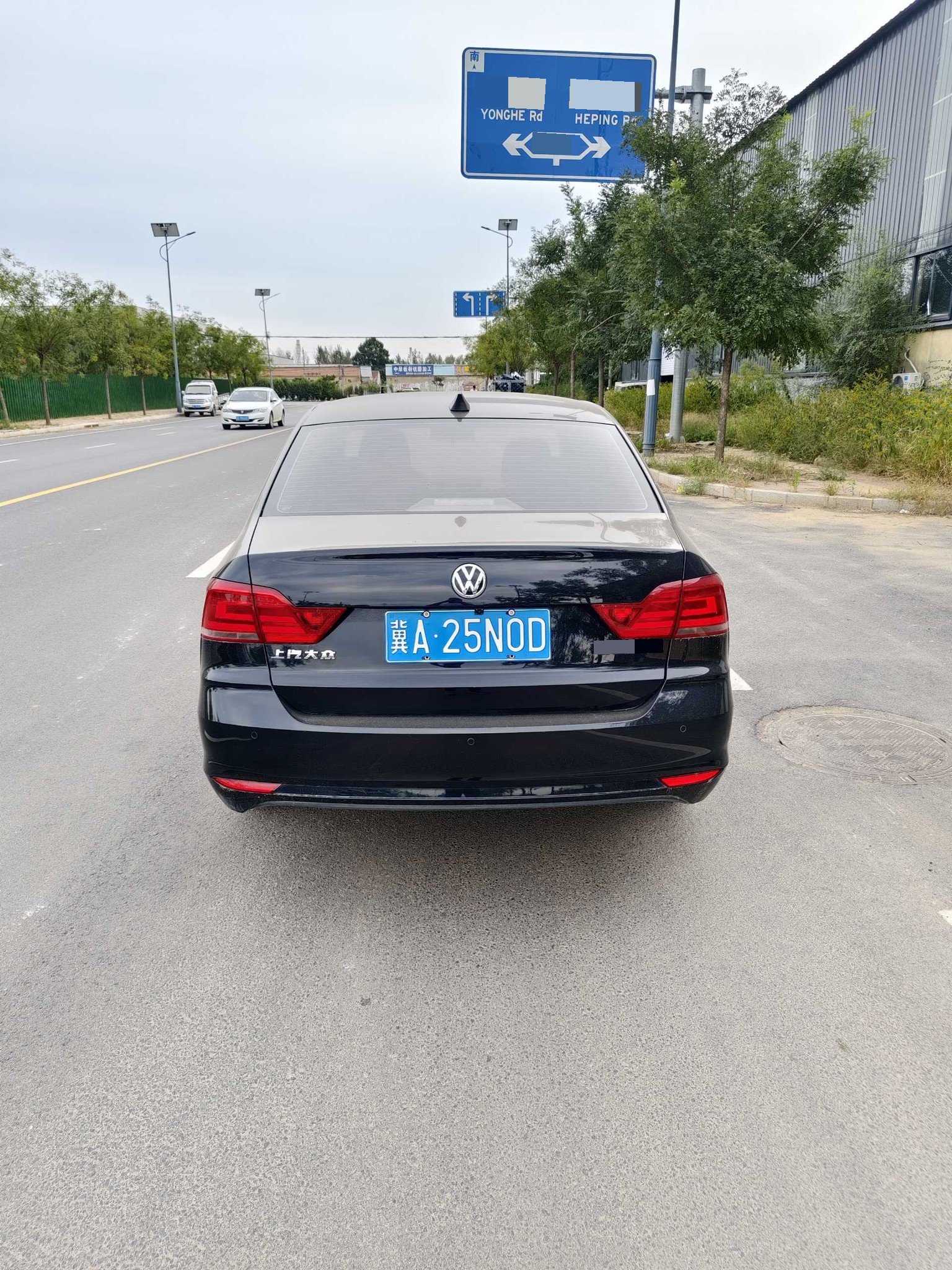 Volkswagen Santana 2019 #2 Volkswagen Santana 2019 car image #2