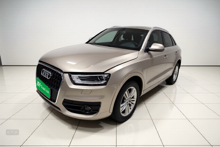 Audi Q3 2015 #2 Audi Q3 2015 car image #2