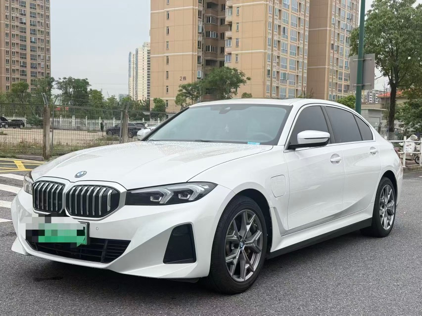 宝马 宝马i3 2024 宝马 宝马i3 2024 汽车图片