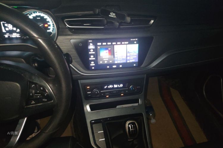 GEELY Emgrand 2021 car image #15