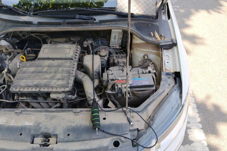 Volkswagen Santana 2021 car image #29