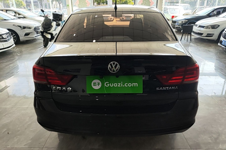 Volkswagen Santana 2022 car image #6