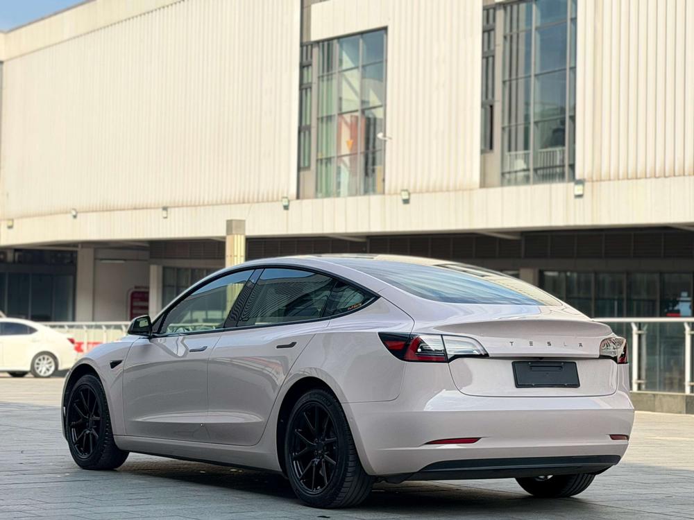 Tesla Model 3 (Imported) 2019 #5 Tesla Model 3 (Imported) 2019 car image #5