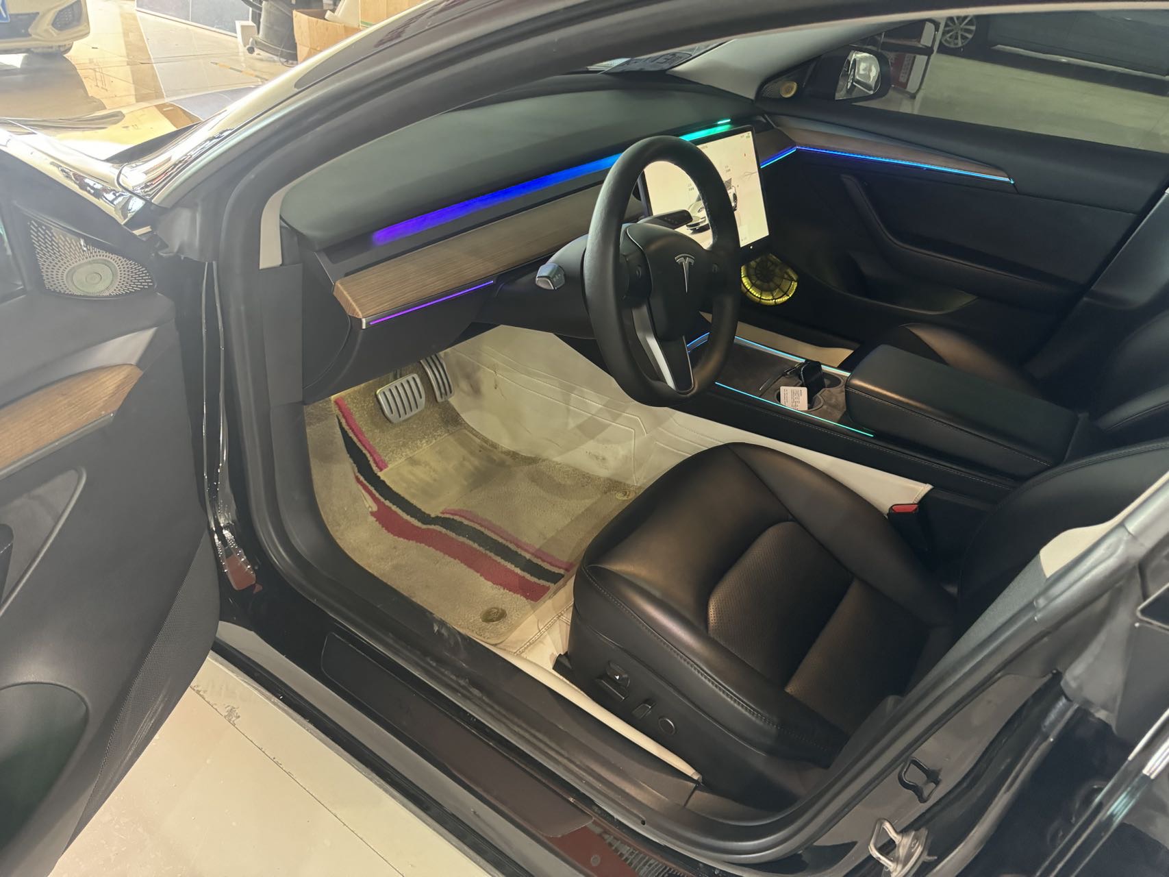 Tesla Model 3 2022 #5 Tesla Model 3 2022 car image #5