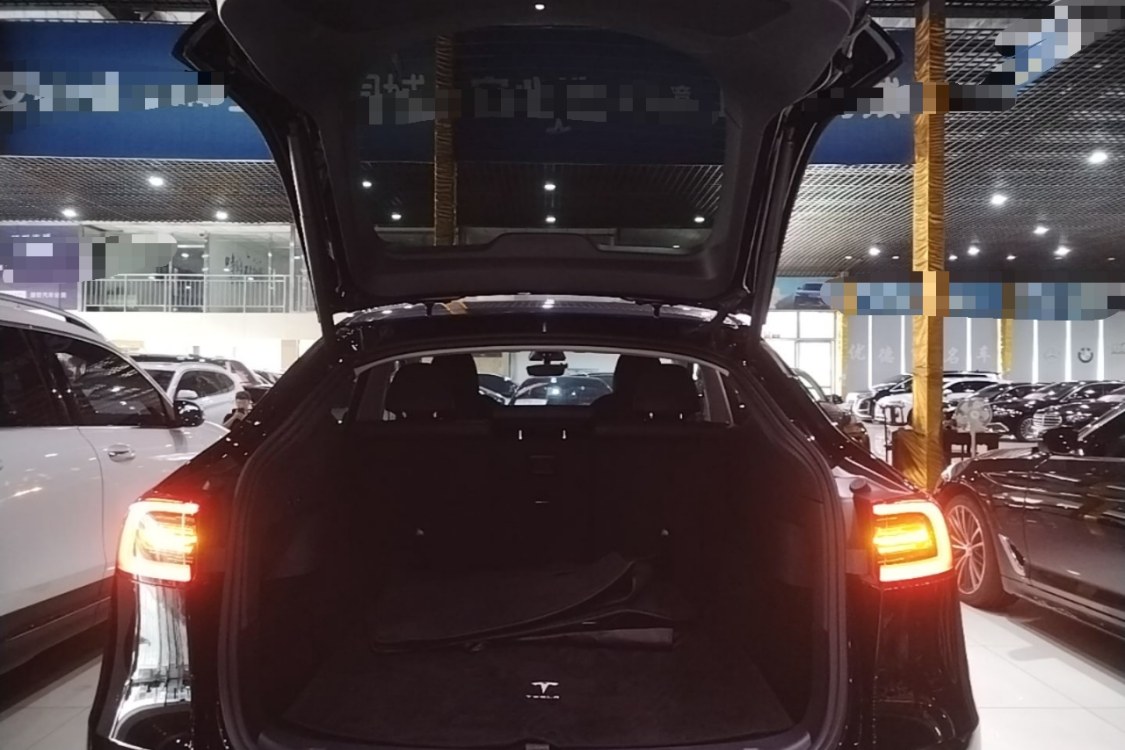 Tesla Model Y 2023 car image #10