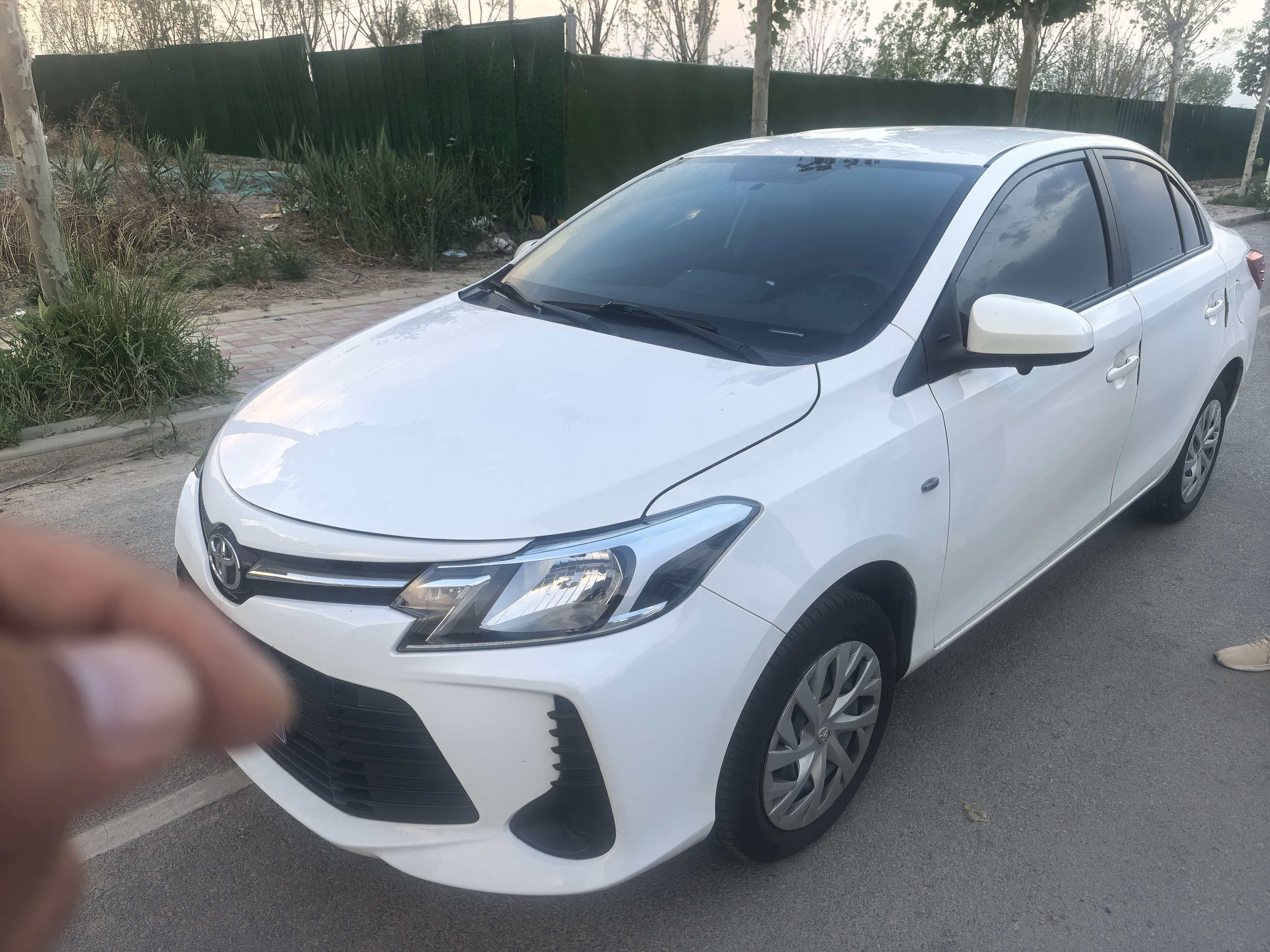 Toyota Vios 2022 Toyota Vios 2022 car image
