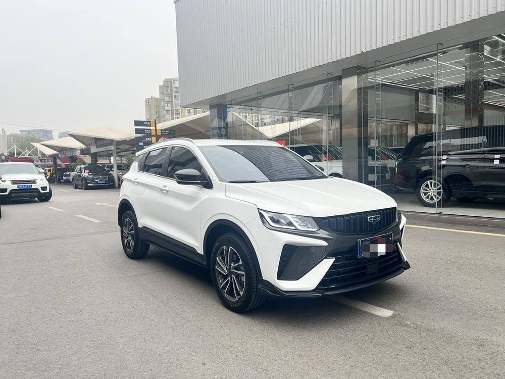GEELY Coolray 2024 صورة سيارة #3