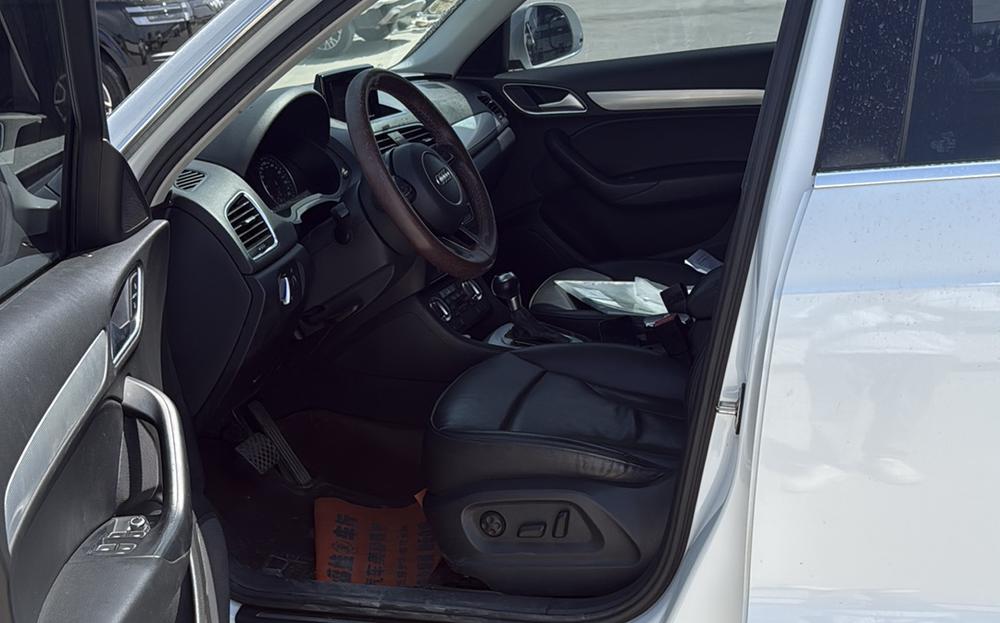 Audi Q3 2014 #12 Audi Q3 2014 immagine di auto #12