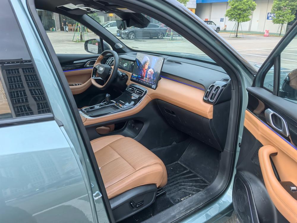 GEELY Boyue L 2025 imagen de coche #14