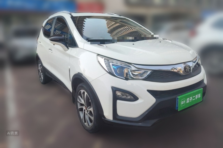 BYD Yuan 2017 car image #4