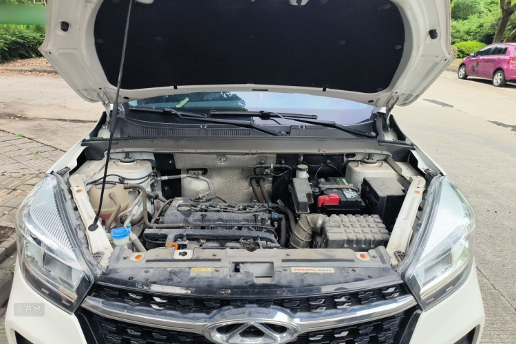 Chery Tiggo 5x 2020 #22 Chery Tiggo 5x 2020 car image #22