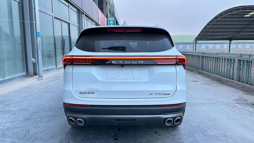 Jetour X70 PLUS 2024 car image #5