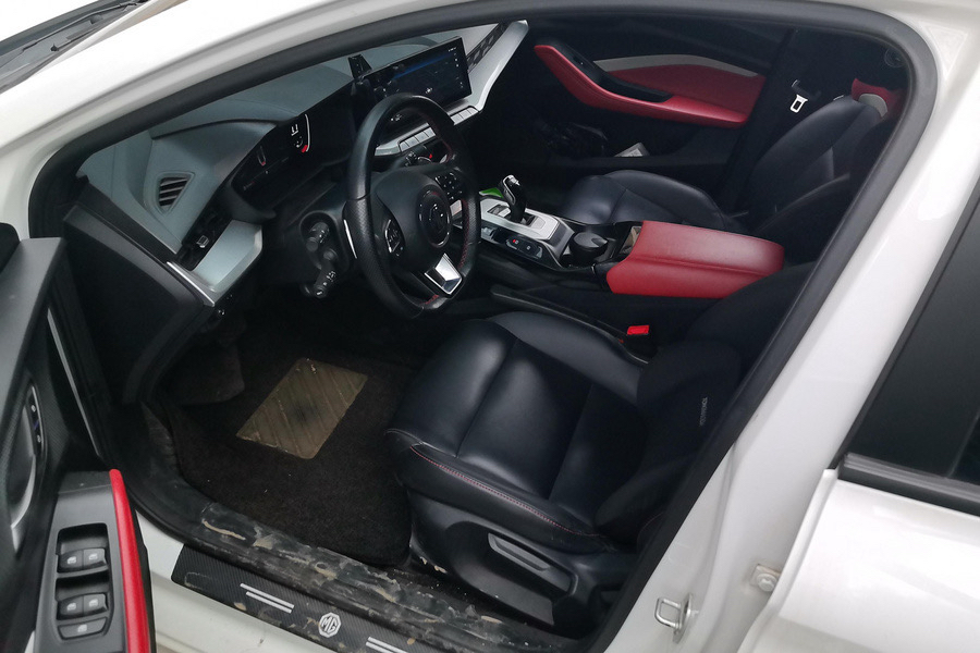 MG 5 2022 #5 MG 5 2022 car image #5