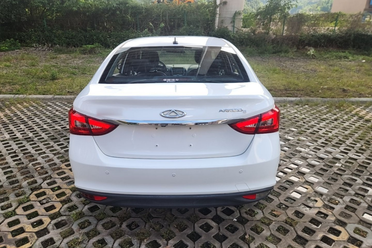 Chery Arrizo 5 2016 car image #6