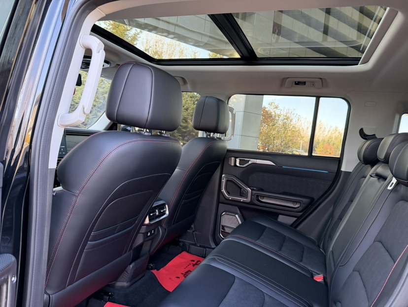 Jetour Traveller 2025 immagine di auto #8