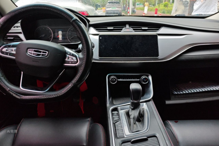 GEELY Binray 2020 car image #11
