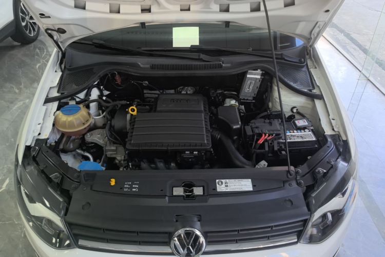 Volkswagen Polo 2019 #22 Volkswagen Polo 2019 صورة سيارة #22