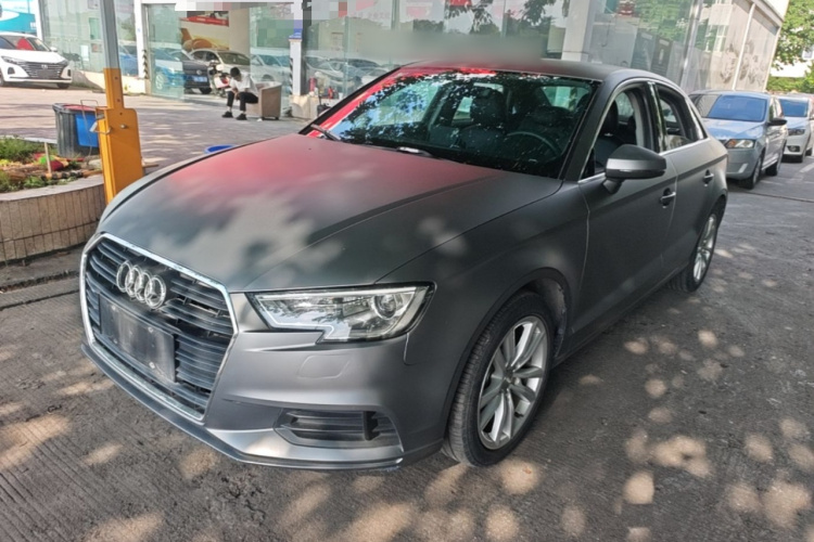 Audi A3 2018 #2 Audi A3 2018 immagine di auto #2