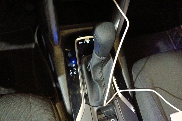 Toyota Corolla Cross 2025 car image #18