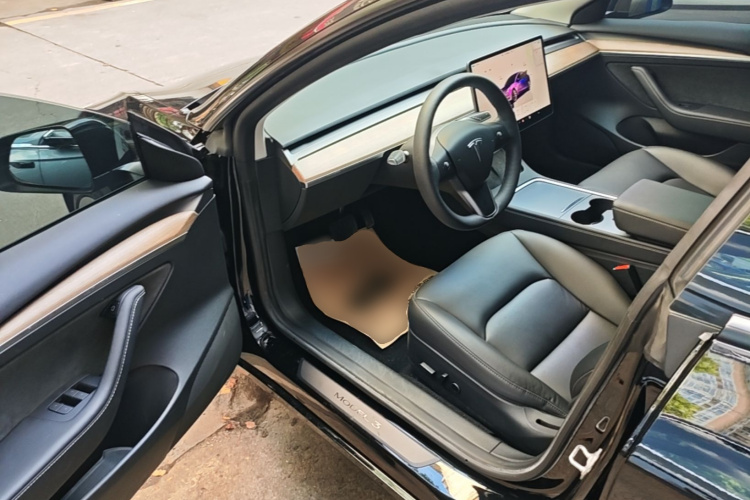 Tesla Model 3 2022 #12 Tesla Model 3 2022 car image #12