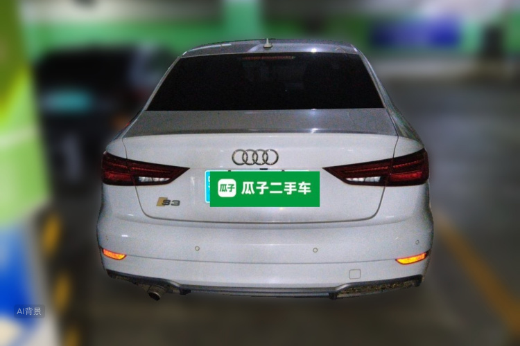 Audi A3 2017 car image #6