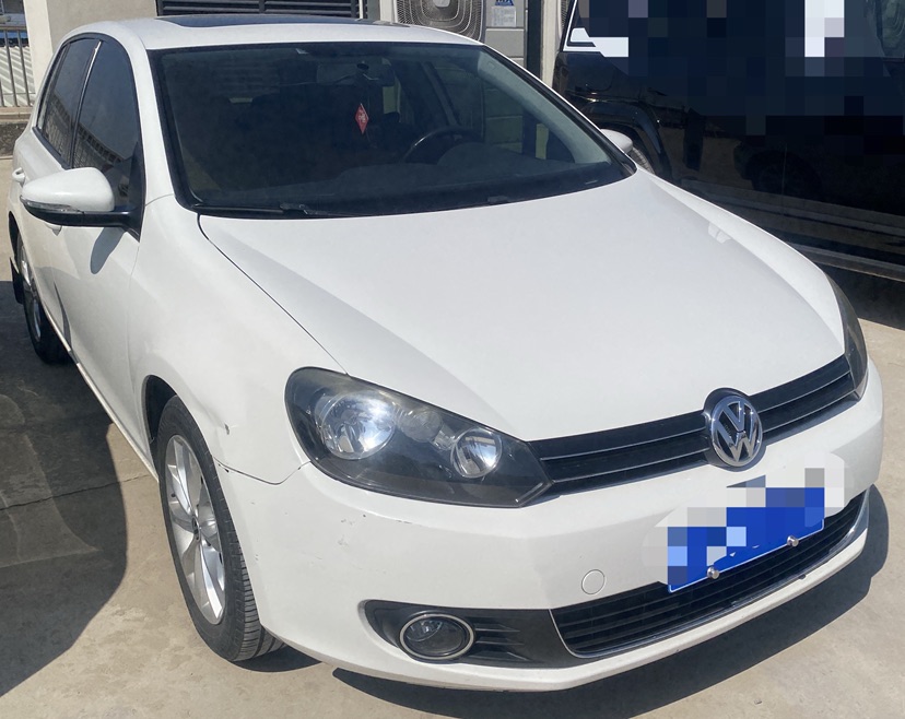 Volkswagen Golf 2013 #3 Volkswagen Golf 2013 car image #3