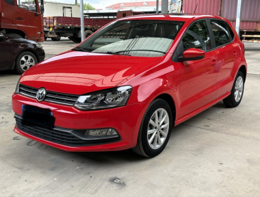 Volkswagen Polo 2018 car image 