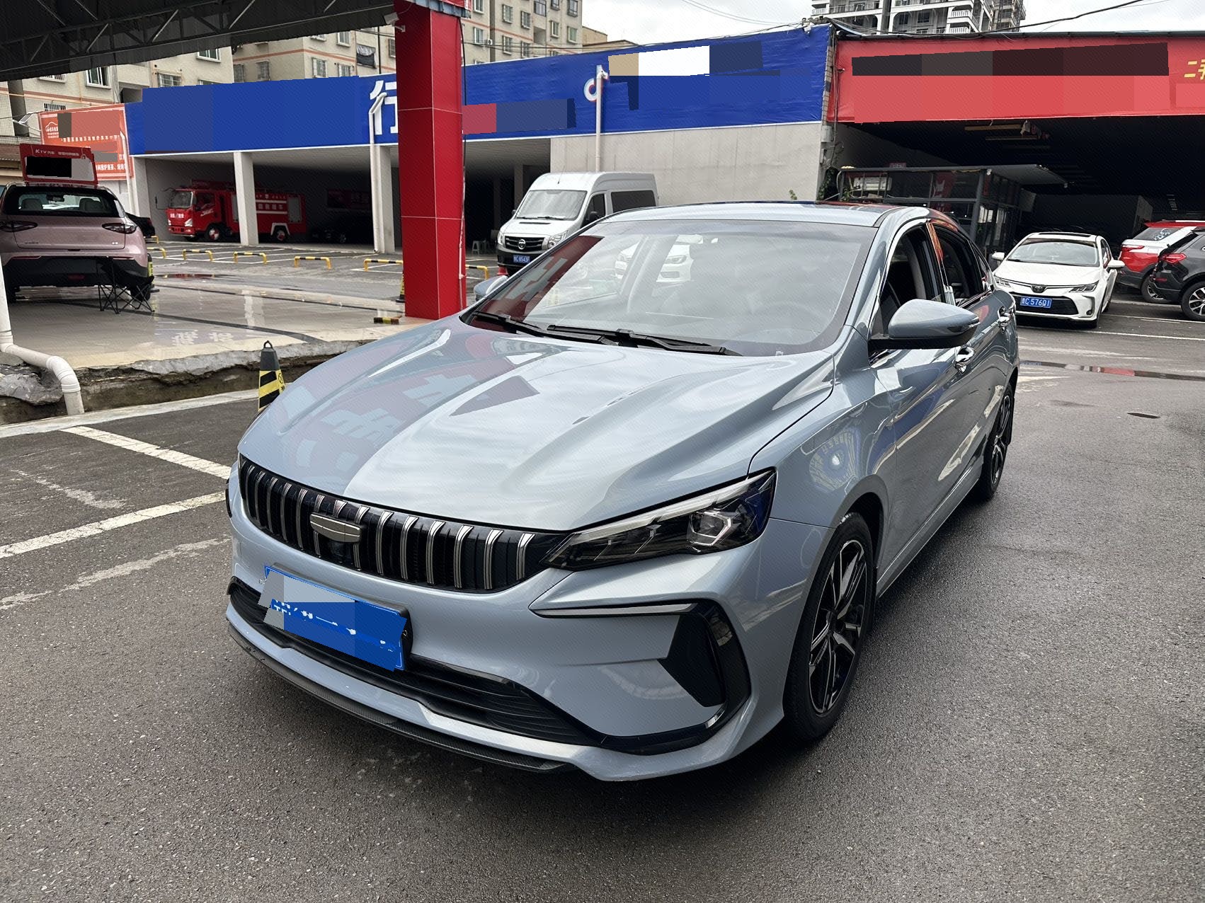 GEELY Binray 2024 car image 