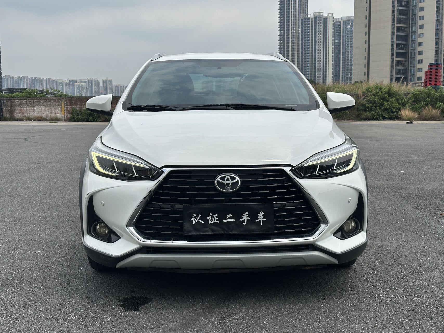 Toyota Yaris L Zhixuan 2023 car image #2