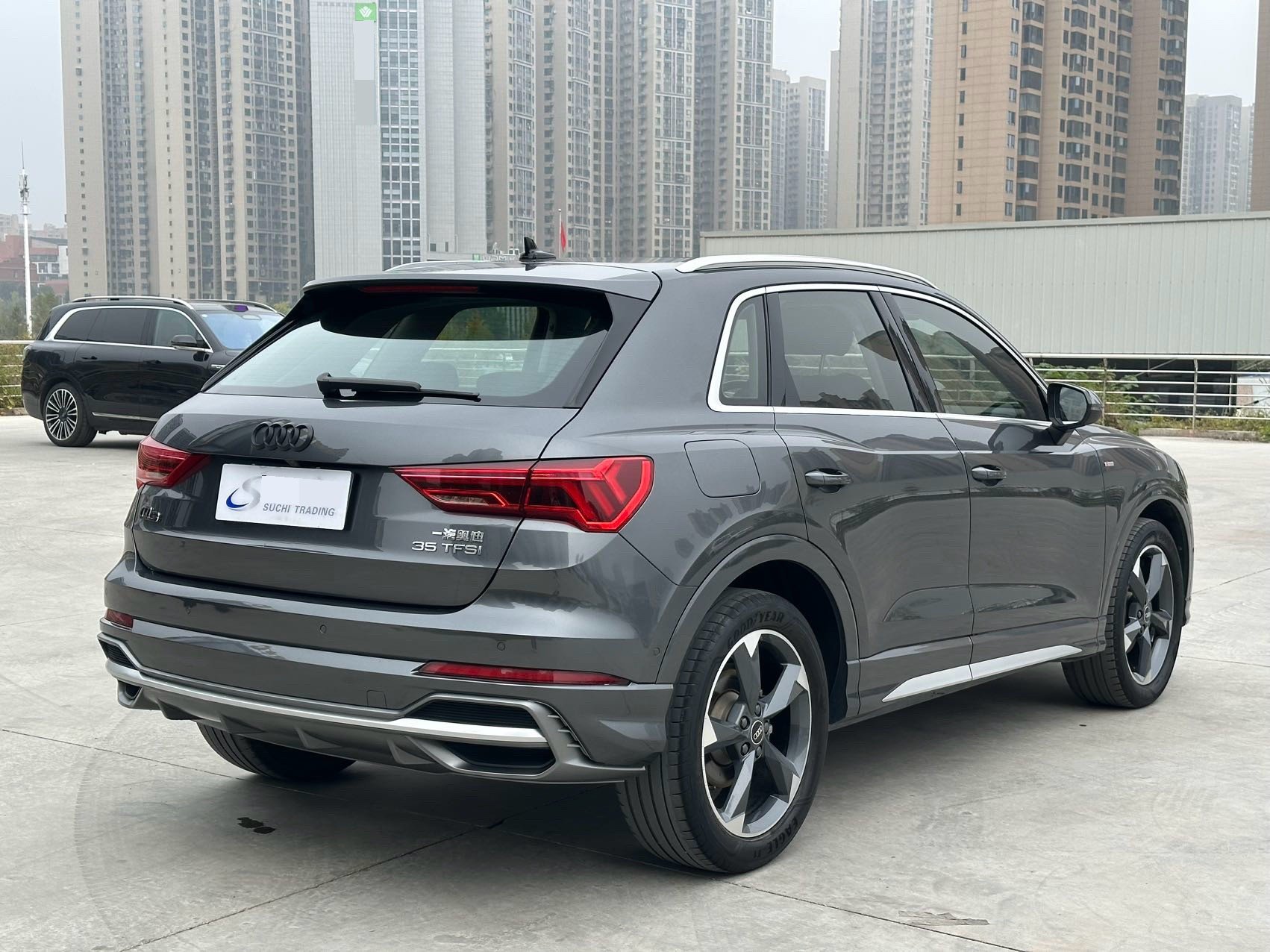 Audi Q3 2023 #6 Audi Q3 2023 immagine di auto #6