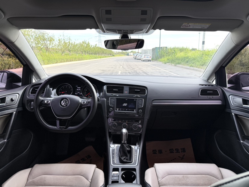 Volkswagen Golf 2017 immagine di auto #9