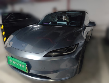 Tesla Model 3 2024 car image 