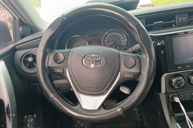 Toyota Corolla 2019 #12 Toyota Corolla 2019 car image #12