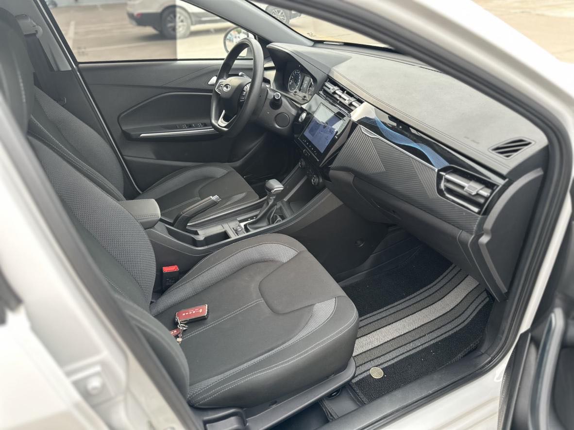 Chery Tiggo 3x 2025 car image #7