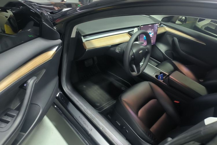 Tesla Model 3 2022 #16 Tesla Model 3 2022 car image #16