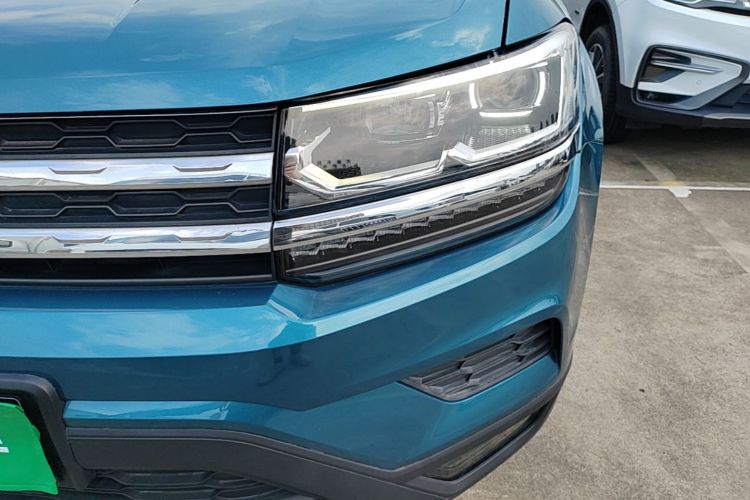 Volkswagen Tharu 2020 #23 Volkswagen Tharu 2020 car image #23