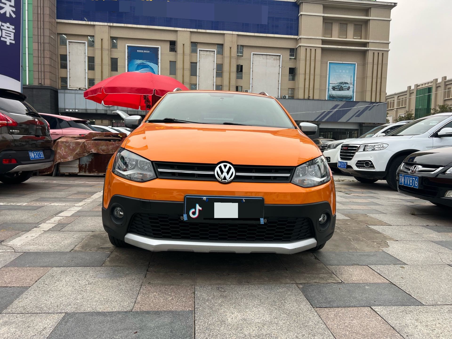 Volkswagen Polo 2012 #2 Volkswagen Polo 2012 صورة سيارة #2