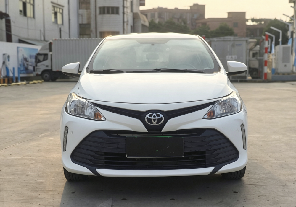 Toyota Vios 2019 car image #2