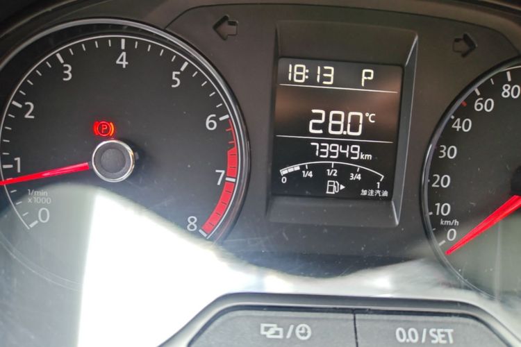 Volkswagen Polo 2017 #14 Volkswagen Polo 2017 car image #14