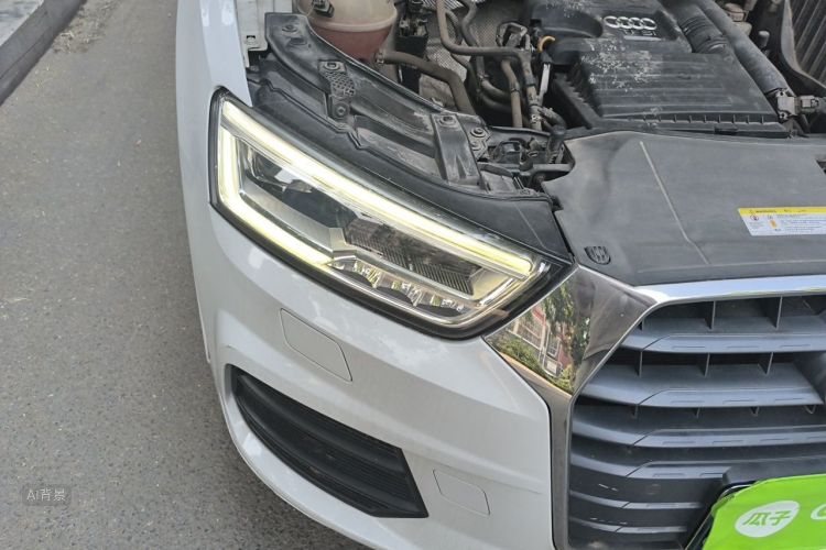 Audi Q3 2018 #8 Audi Q3 2018 immagine di auto #8